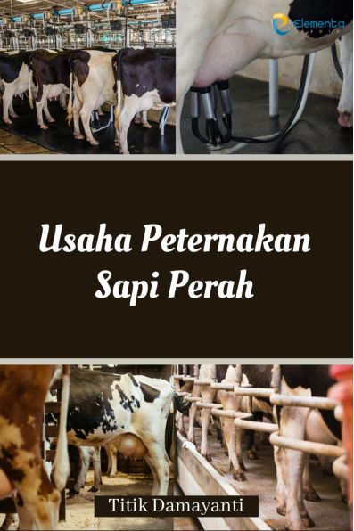 Sampul buku Usaha Peternakan Sap...